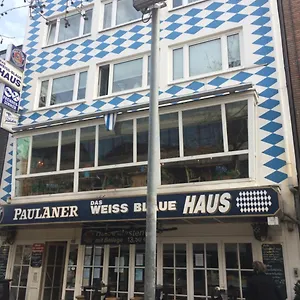Gasthof Das Weiss Blaue Haus